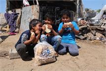 5 ADET EKMEK  - AFGANİSTAN
