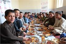 1 KİŞİLİK YEMEK -AFGANİSTAN